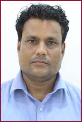 Mr. Santosh Gaikward